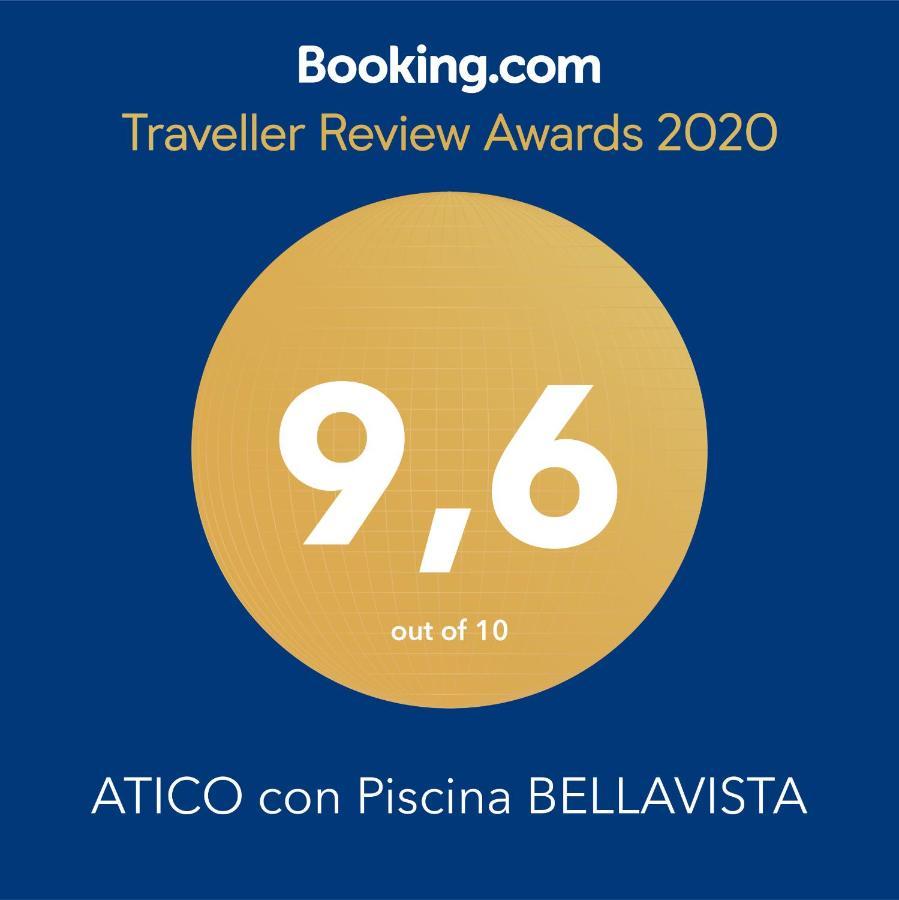 Atico Con Piscina Bellavista Apartment Tudela Luaran gambar