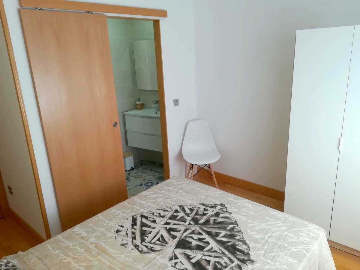 Atico Con Piscina Bellavista Apartment Tudela Luaran gambar